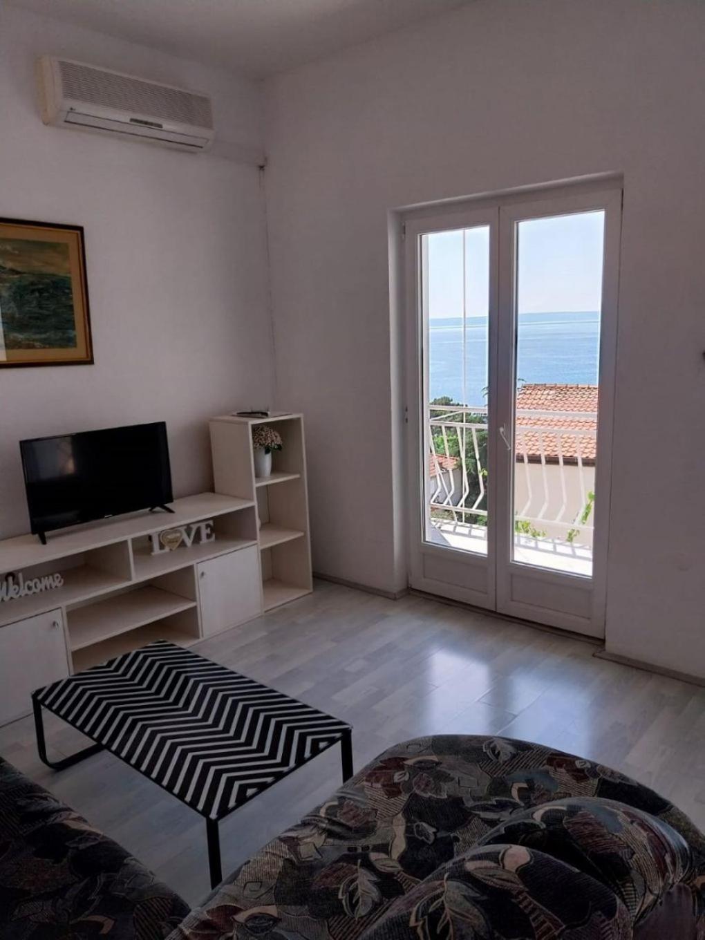 Apartments Josip 巴什卡沃达 外观 照片