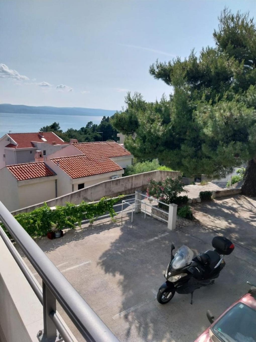 Apartments Josip 巴什卡沃达 外观 照片